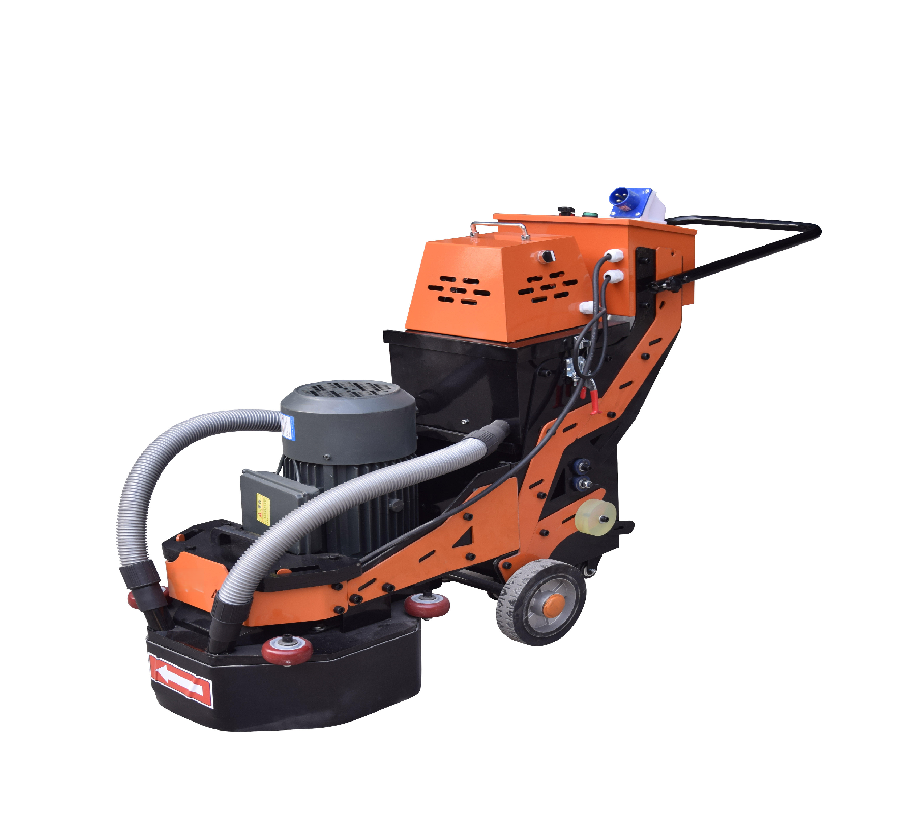 Concrete Floor Grinding Machine Gt460S - Color: Orange