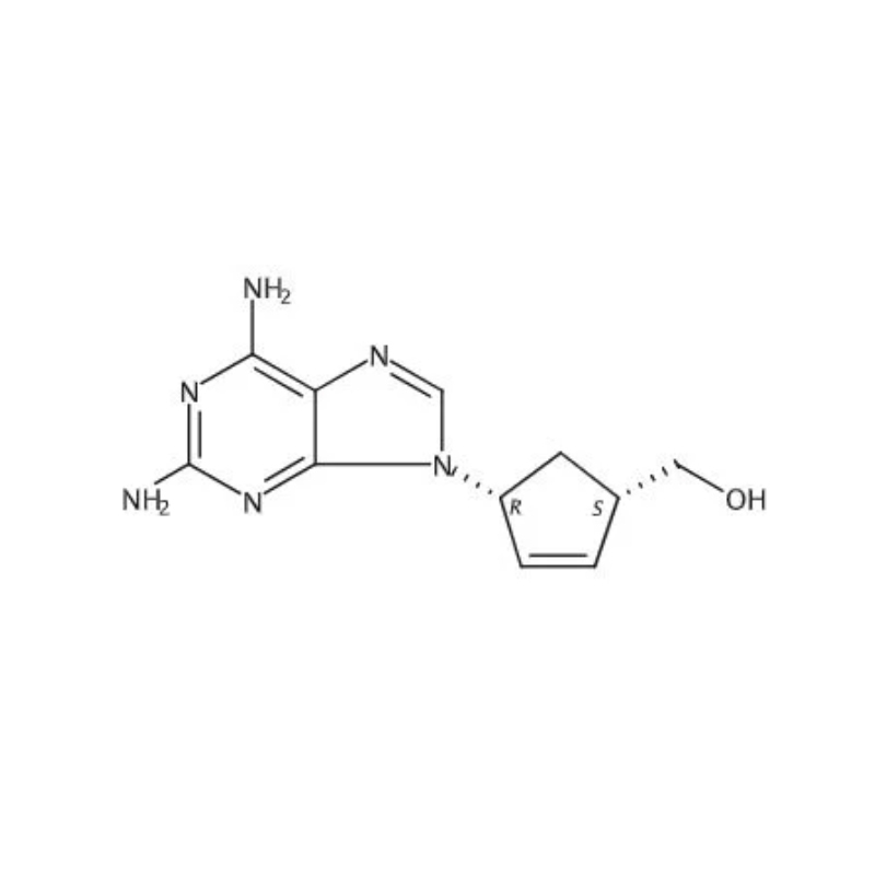 Cas No.- 124752-25-6 Abacavir EP Impurity C