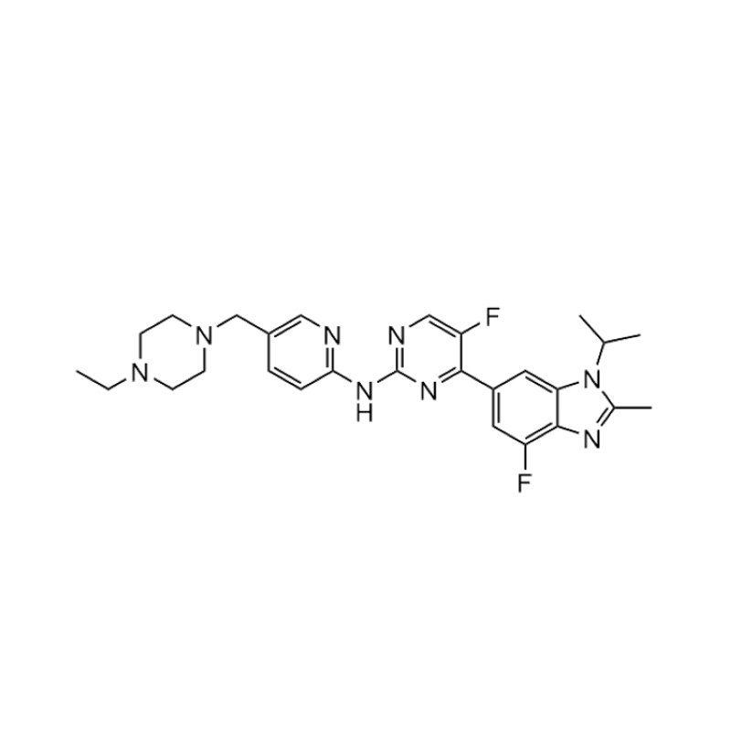 Cas No.- 1231929-97-7 Abemaciclib Primary Standard