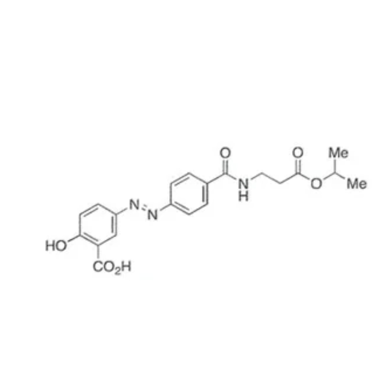Cas No.- 1346606-13-0 Oxopropyl Amino Carbony1 Phenyl Hdroxy Benzoic Acid