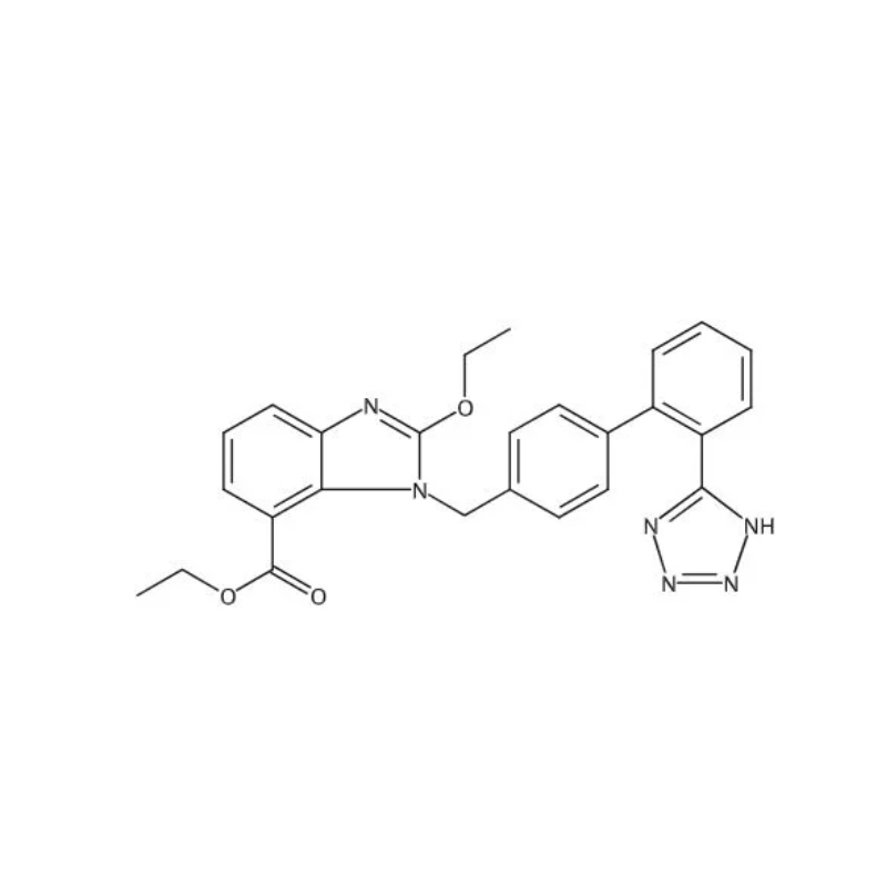 Cas No.- 139481-58-6 Candesartan Cilexetil EP Impurity A