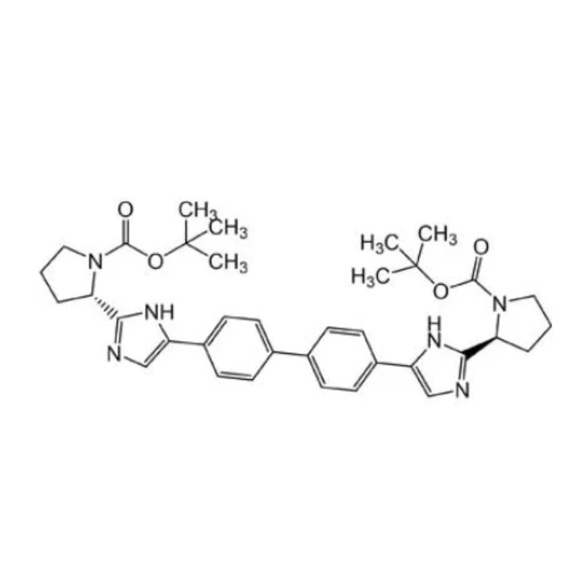 Cas No.- 1007882-23-6 Daclatasvir T-Butyl Ester
