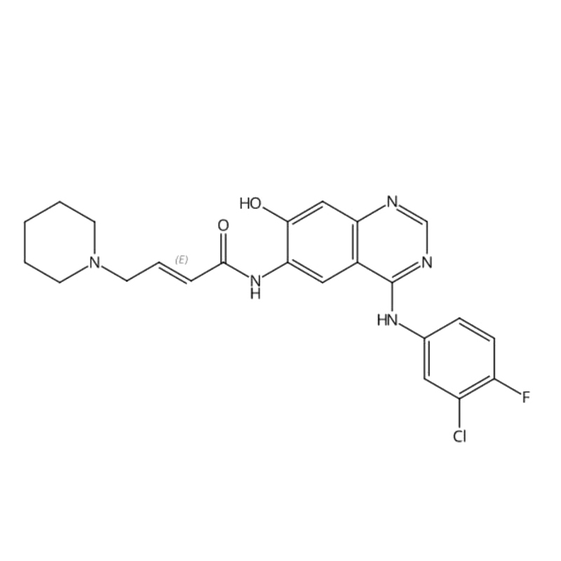 Cas No.- 2468202-15-3 Dacomitinib Desmethyl Impurity