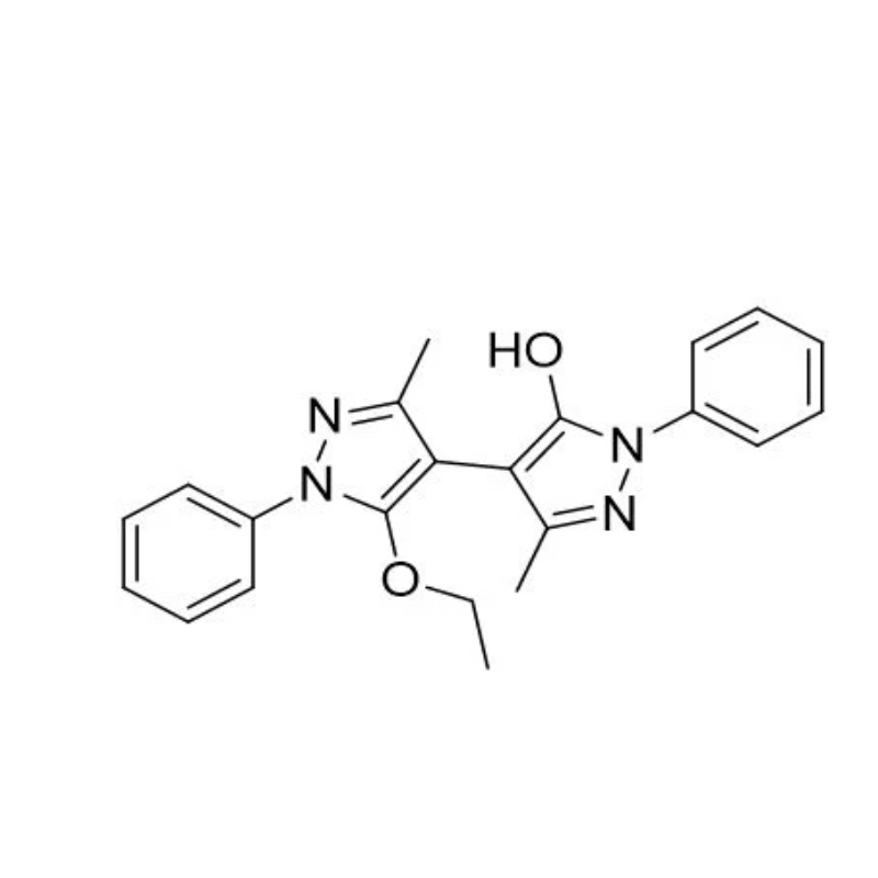 Edaravone Dimer Ethyl Impurity