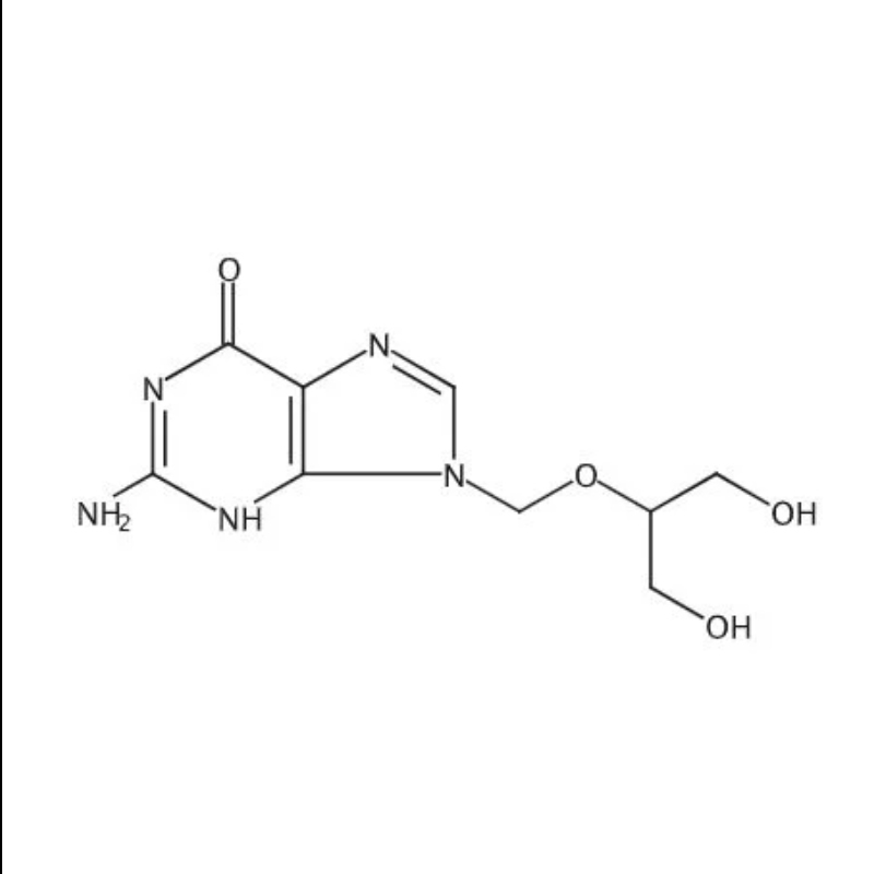 Cas No.- 82410-32-0 Ganciclovir - Valganciclovir USP Related Compound A