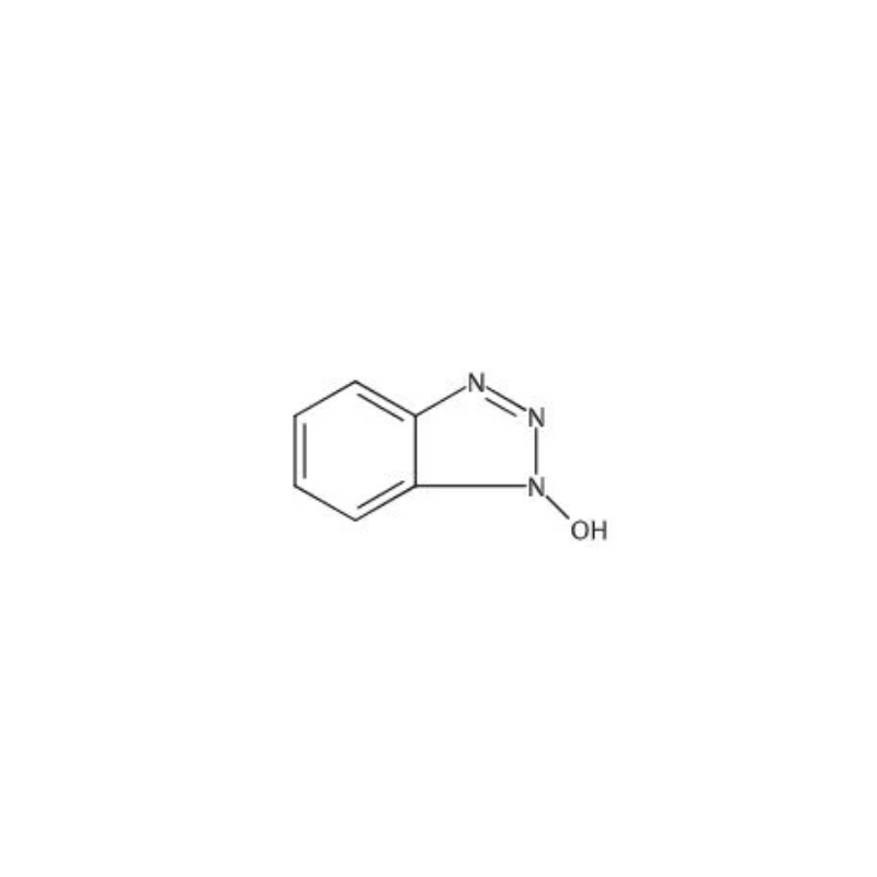 Cas No.- 2592-95-2 1-Hydroxybenzotriazole