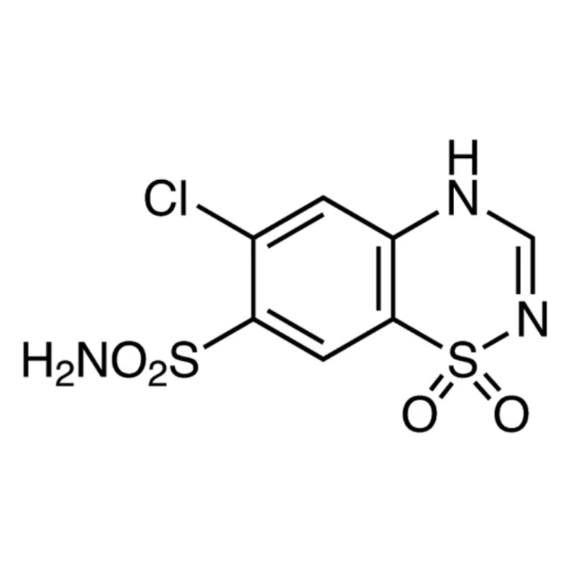 Cas No.- 58-94-6 Hydrochlorothiazide Impurity-A