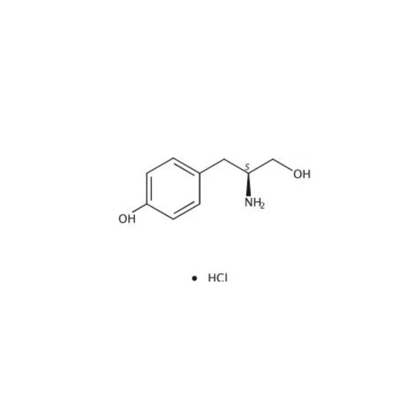 Cas No.- 87745-27-5 L-Tyrosinol Hydrochloride