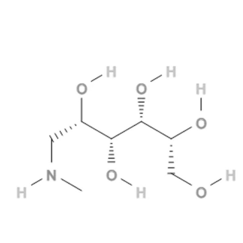 Cas No.- 6284-40-8 Meglumine Standard