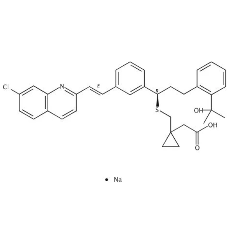Cas No.- 151767-02-1 Montelukast Sodium