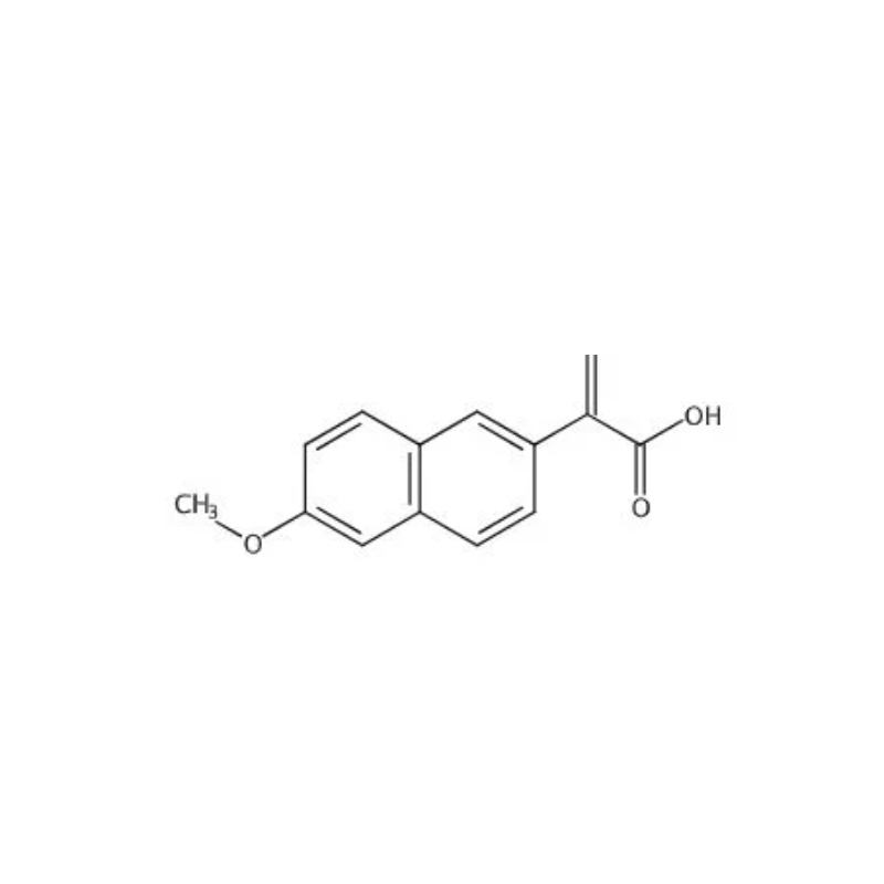 Cas No.- 27602-79-5 Dehydro Naproxen