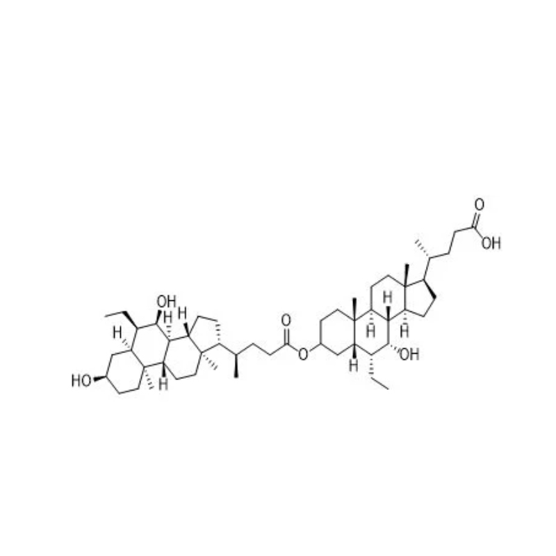 Cas No.- 1908444-28-9 Obeticholic Acid Dimer Impurity