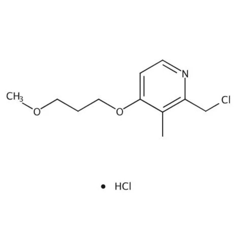 Cas No.- 153259-31-5 Rabeprazole 2-Chloromethyl Impurity