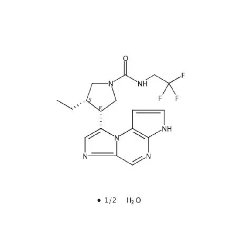 Cas No.- 2050057-56-0 Upadacitinib Hydrate