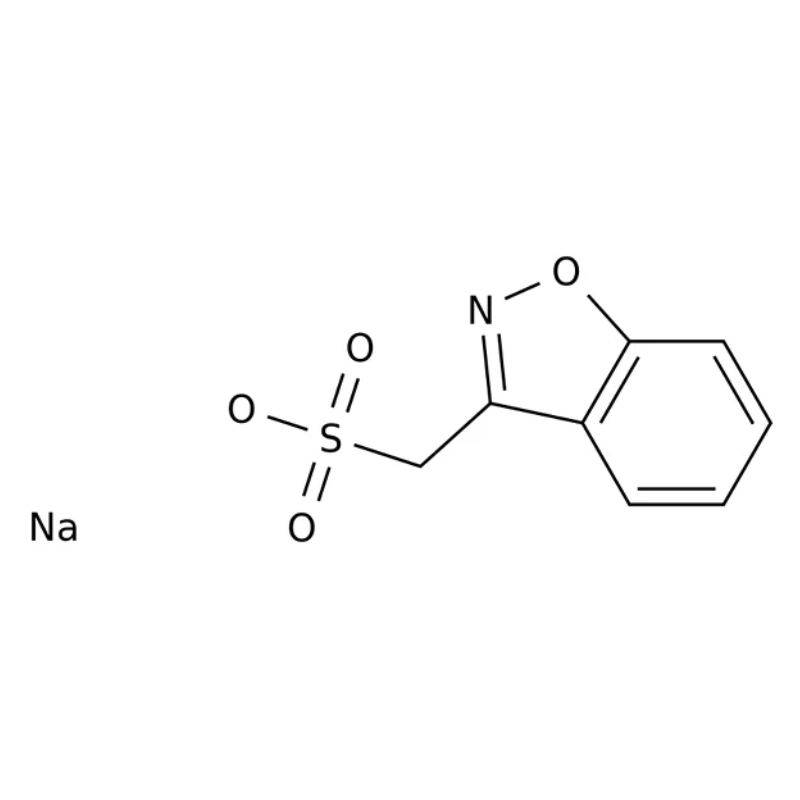 Cas No.- 73101-64-1 Zonasamide Related Compound A