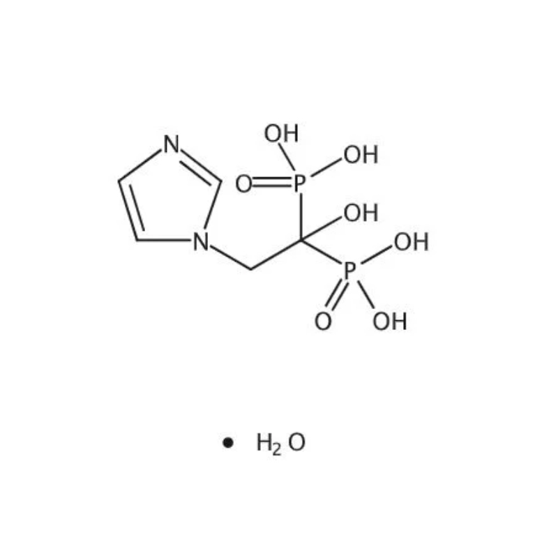 Cas No.- 165800-06-6 Zoledronic Acid Monohydrate