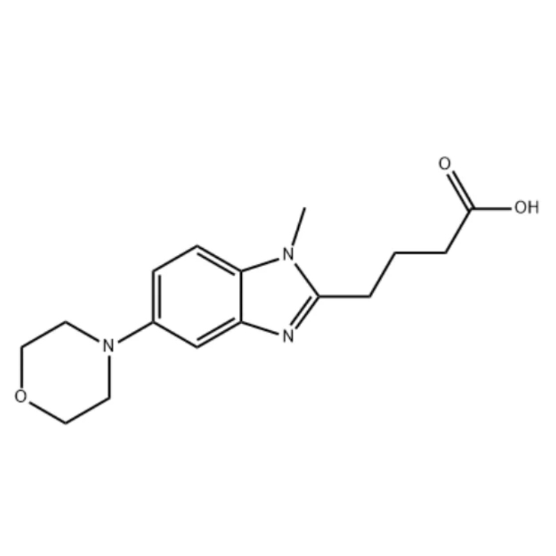 Cas No.- 1228552-02-0 Bendamustin Related Compound B