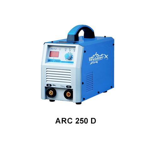 ARC250D Arc Series IGBT Inverter DC MMA Welder Machine