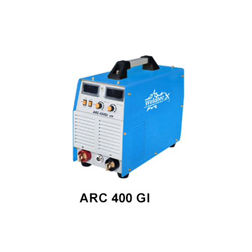 ARC400GI Arc Series IGBT Module Inverter DC MMA Welder Machine