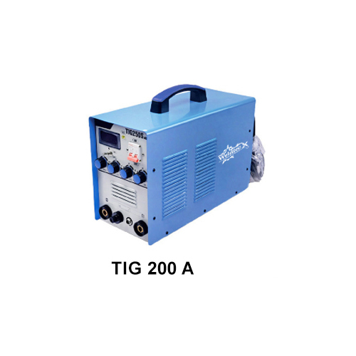 TIG250S TIG Series Mosfet DC Tig MMA Welder Machine