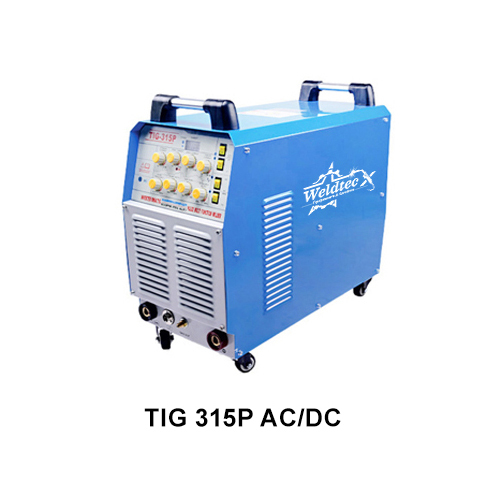TIG315P ACDC TIG P Series Mosfet Pulse Tig MMA Welder Machine