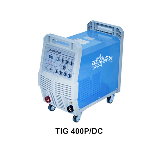 TIG400PDC TIG P Series IGBT Inverter DC Pulse Tig MMA Welder Machine