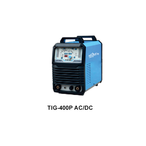 TIG400P ACDC TIG P Series IGBT Inverter ACDC Pulse Tig MMA Welder Machine