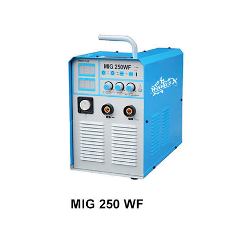 MIG250WF Mig Series IGBT Inverter DC Mig Mag Mma Welder Machine