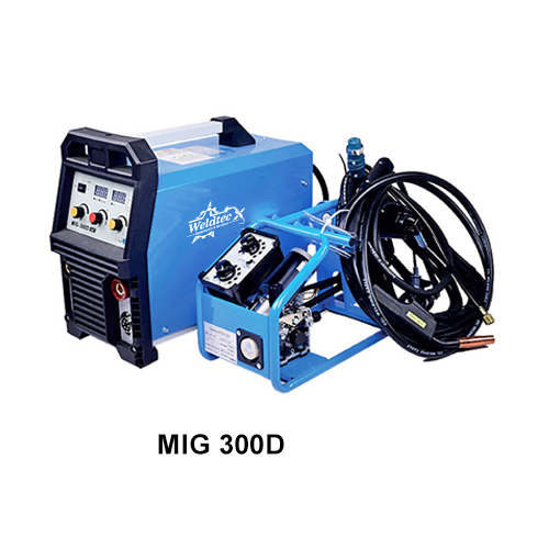 MIG300D Mig Series IGBT Inverter DC Mig Mag Mma Welder Machine