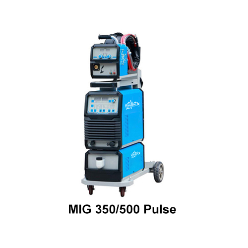 Mig Series Mma Welder Machine