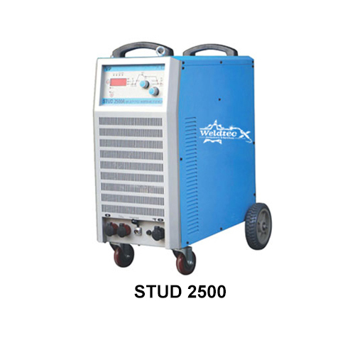 Stud 2500 Series IGBT Inverter DC Welder Machine