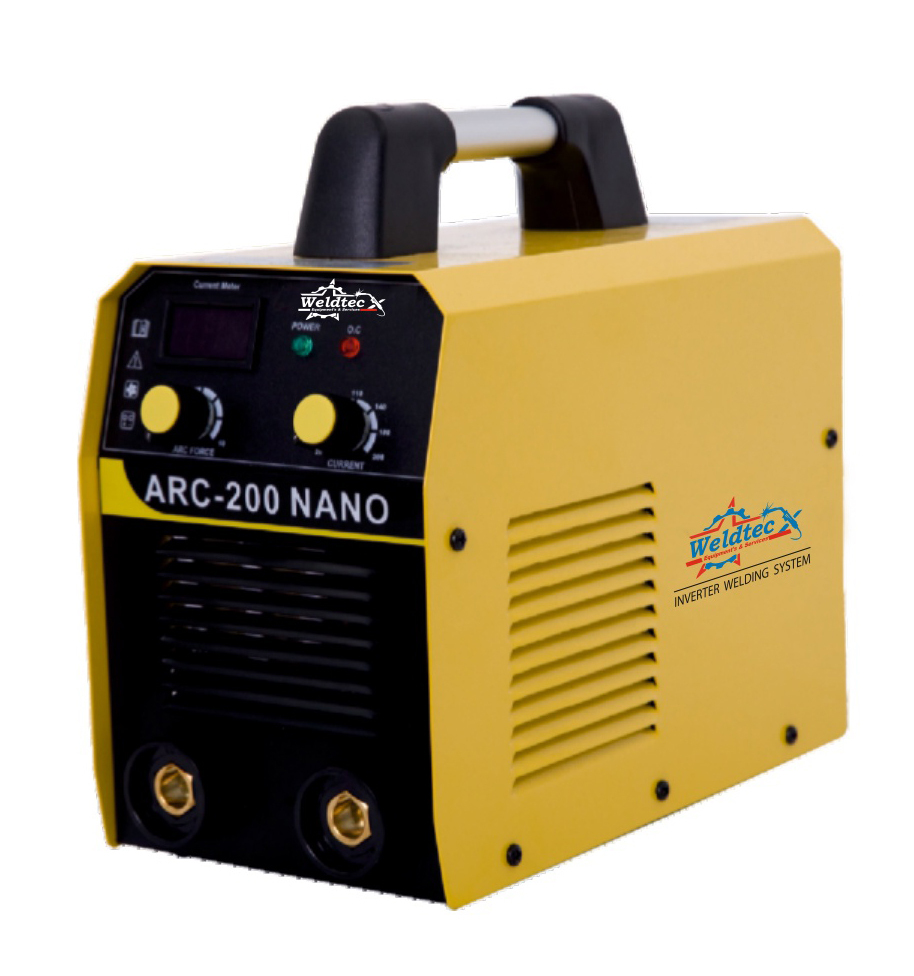 Arc 200 Nano Series IGBT Inverter Welding System