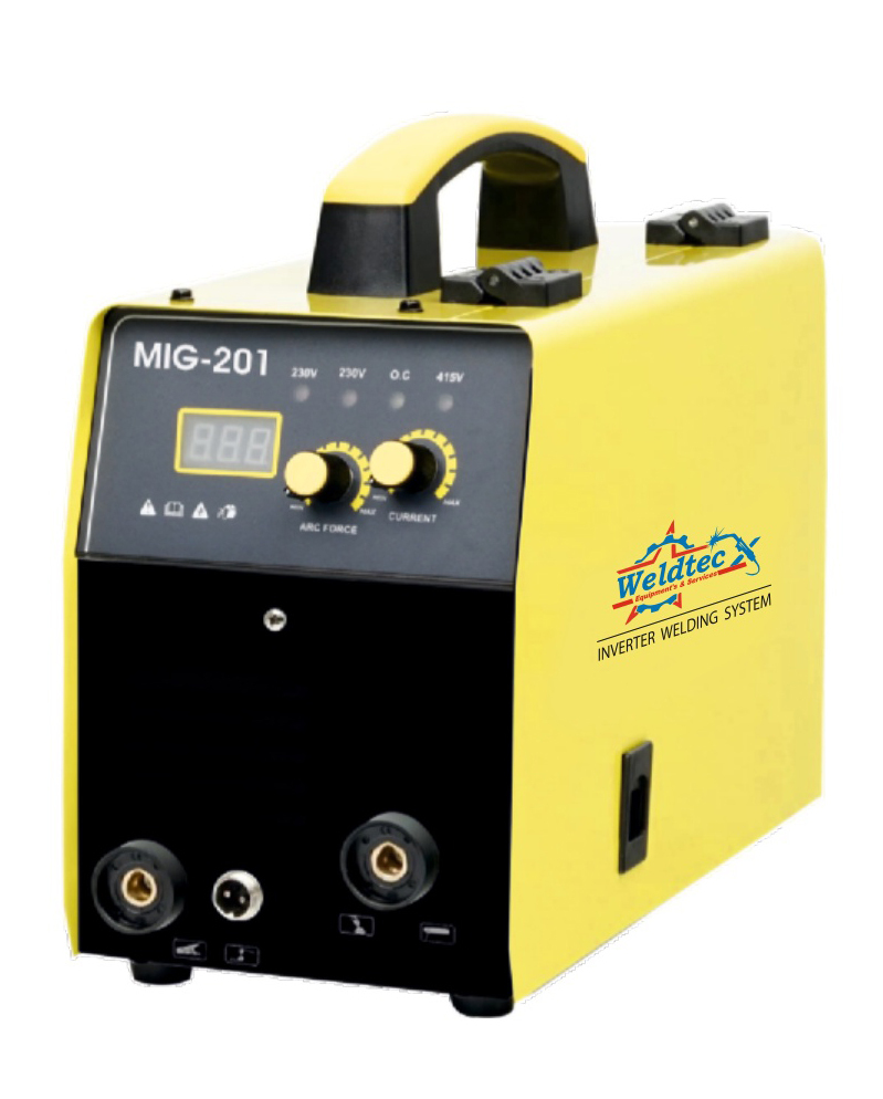MIG Arc 201 Nano Series IGBT Inverter Welding System