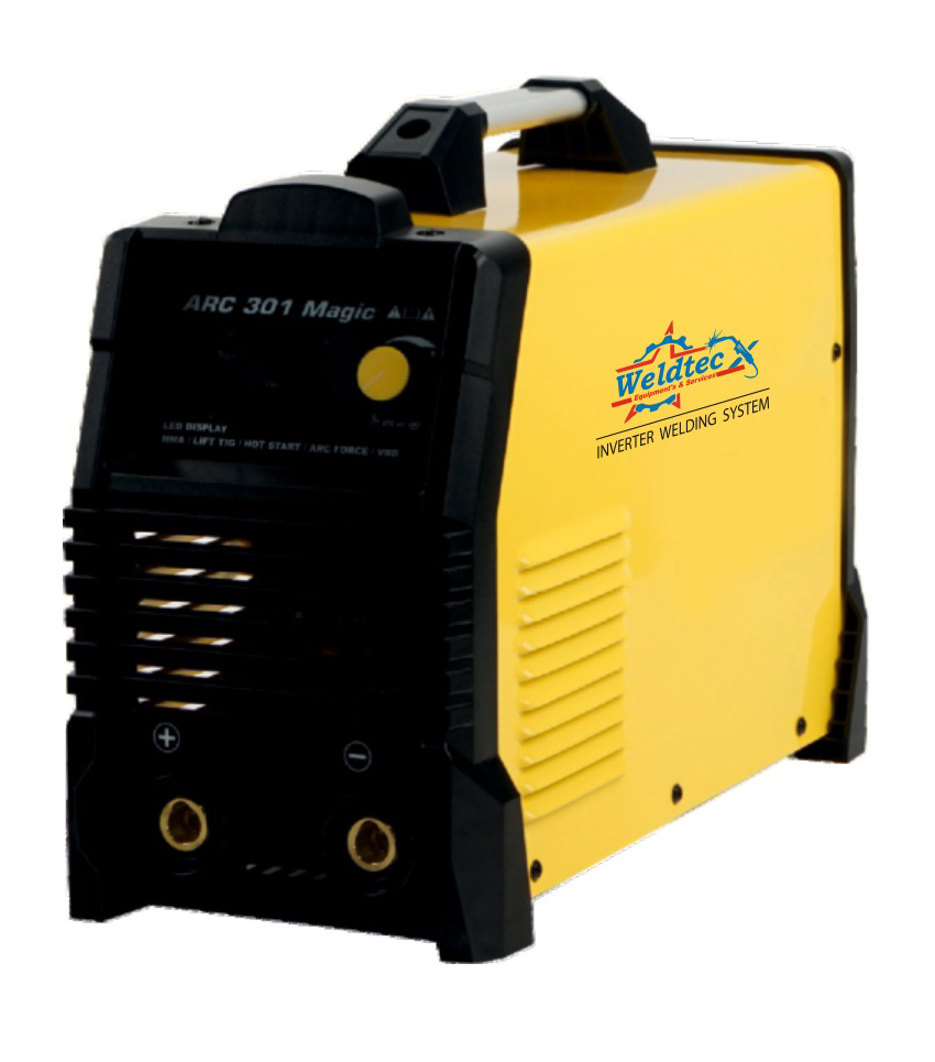 Arc301 Magic IGBT Inverter Welding System