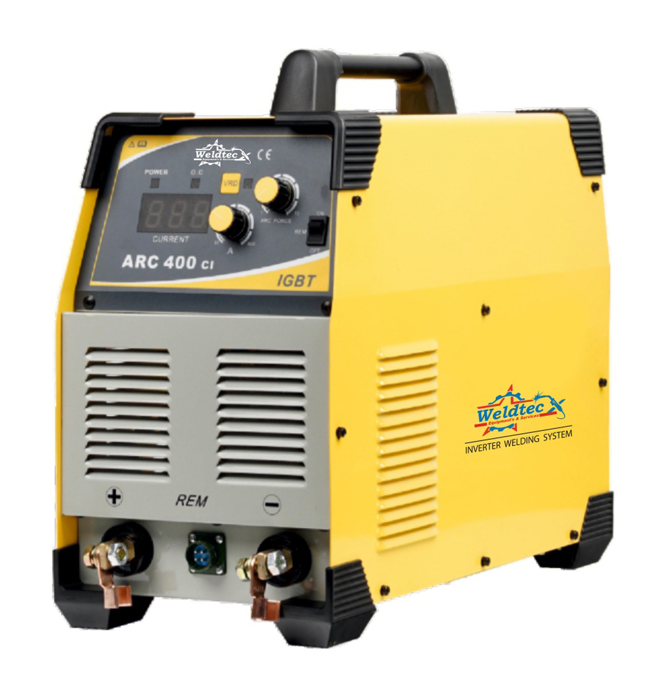 Arc 400CI IGBT Module Inverter Welding System