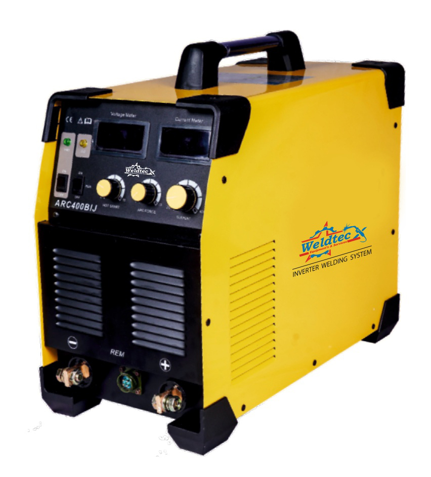 Arc 400 BIJ IGBT Module Inverter Welding System