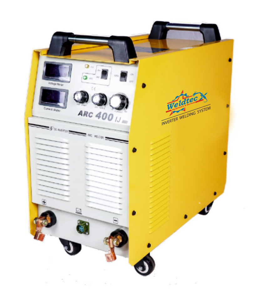 Arc 400IJ IGBT Module Inverter Welding System