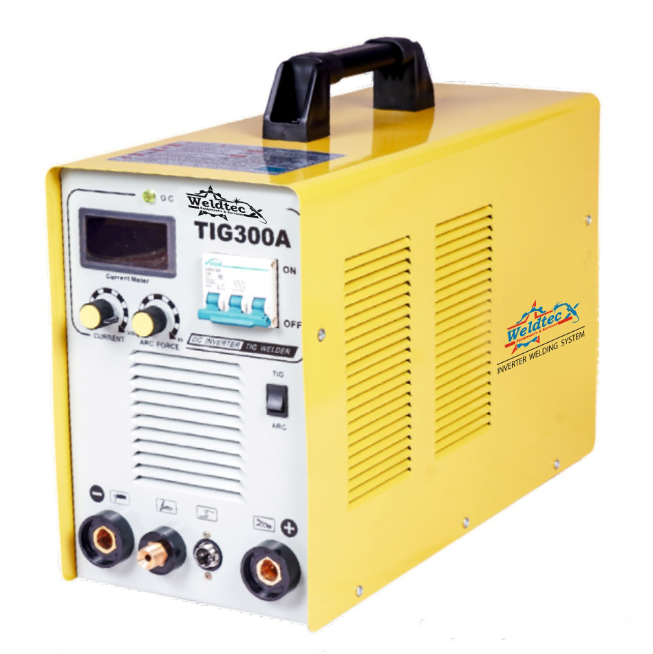Tig Arc 300 Mosfet Inverter Welding System
