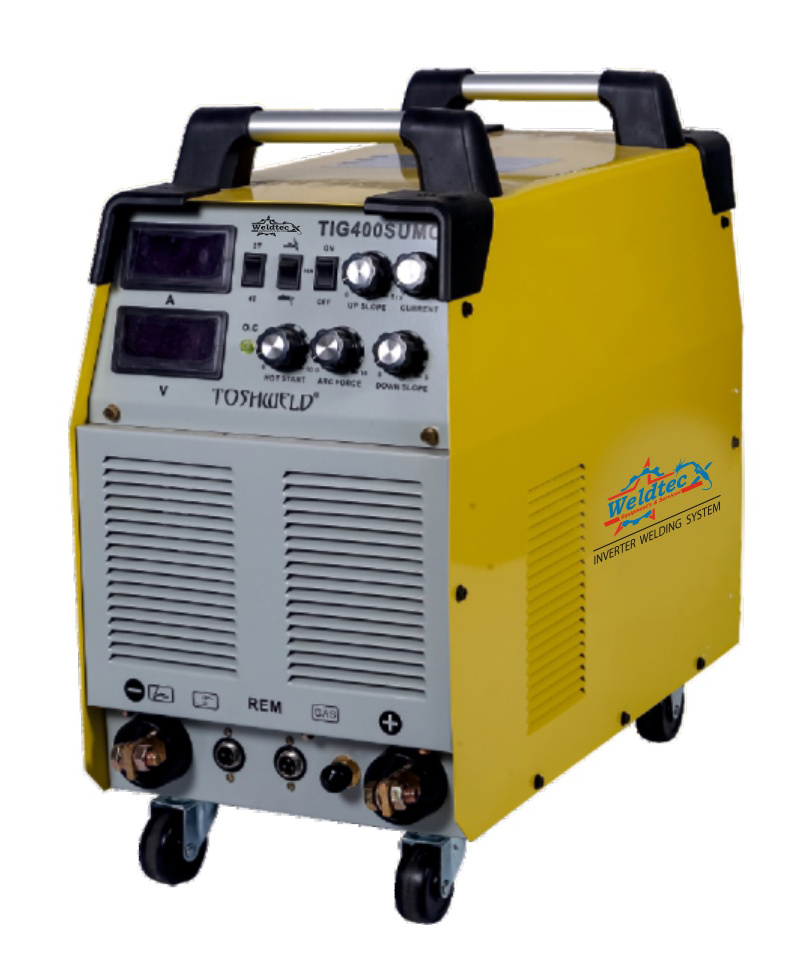 Tig Arc 400 Sumo IGBT Module Inverter Welding System