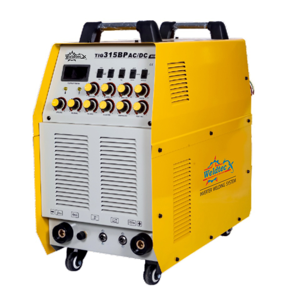 Tig 315 BP ACDC Mosfet Inverter Welding System