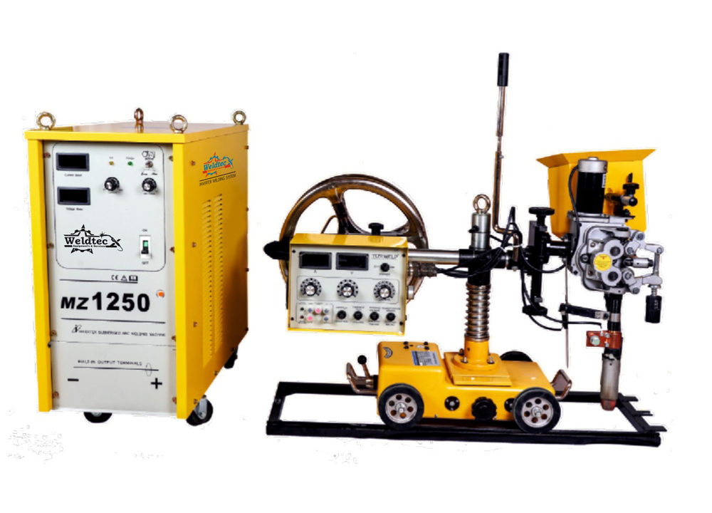 MZ 1250 IGBT Module Inverter Welding System