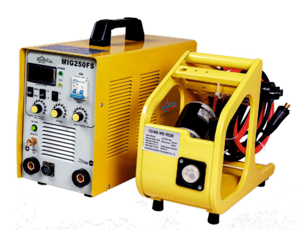 Mig Arc 250FS Mosfet Inverter Welding System