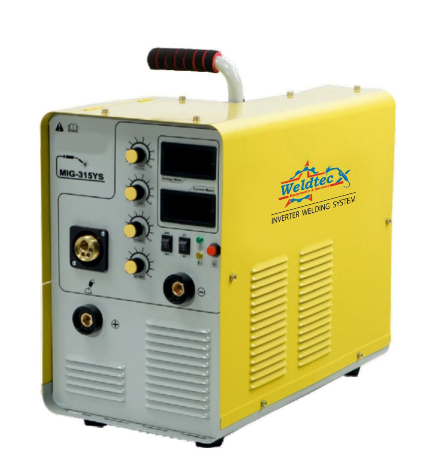 Mig Arc 315YS IGBT Inverter Welding System