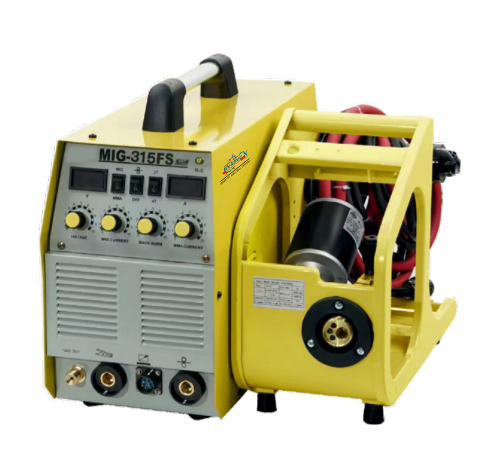 Mig Arc 315FS IGBT Inverter Welding System