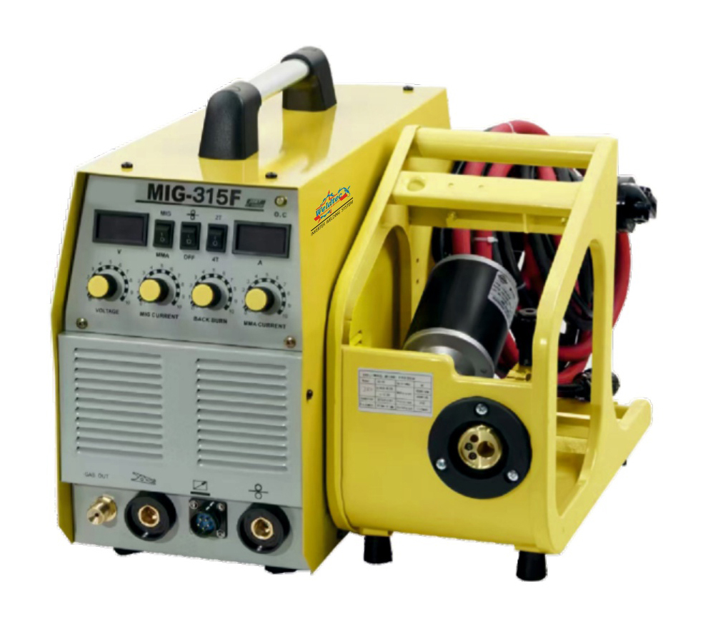 Mig Arc 315F IGBT Inverter Welding System