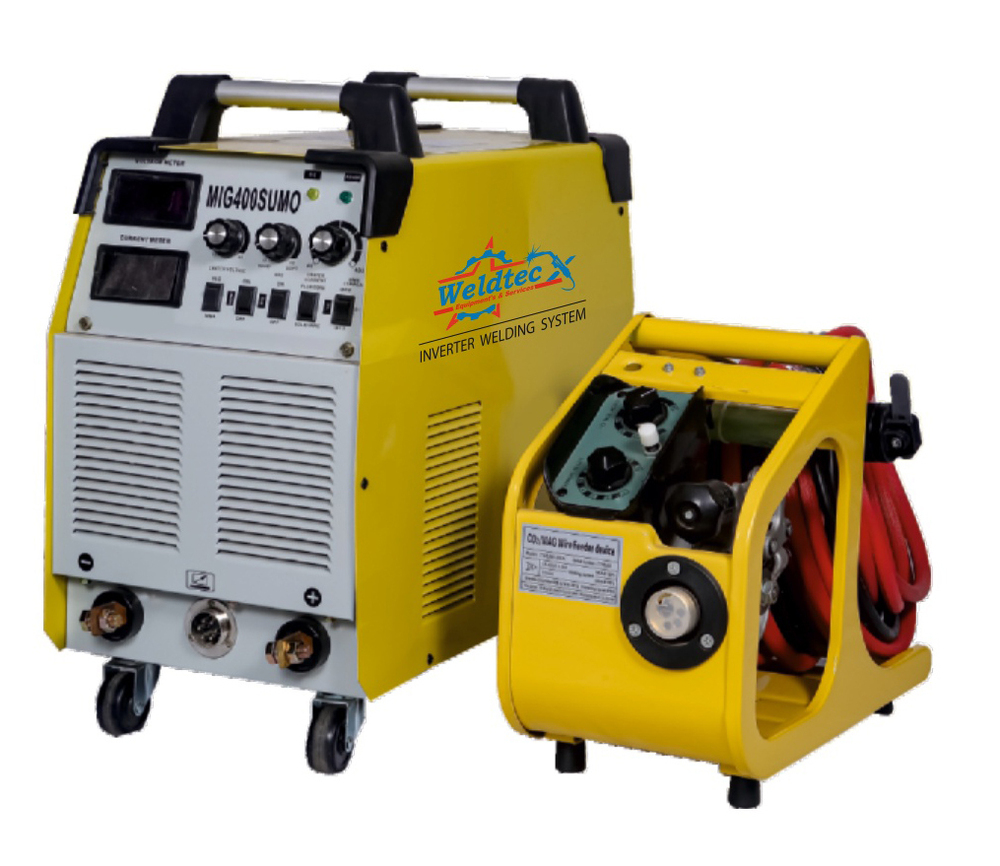 Mig Arc 400 Sumo IGBT Module Inverter Welding System