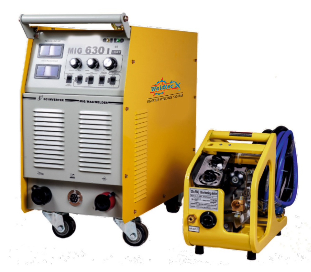 Mig Arc 630IJ IGBT Module Inverter Welding System