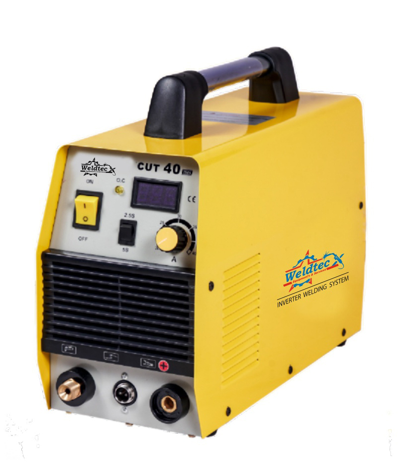 Cut 40 Mosfet Inverter Welding System