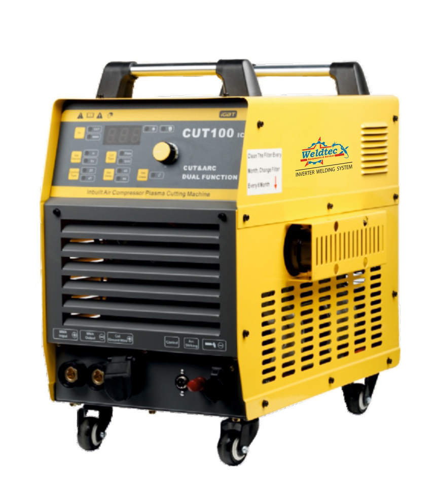 Cut 100C IGBT Module Inverter Welding System