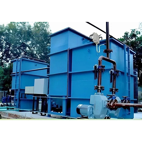 Sewage Treatment Plant
